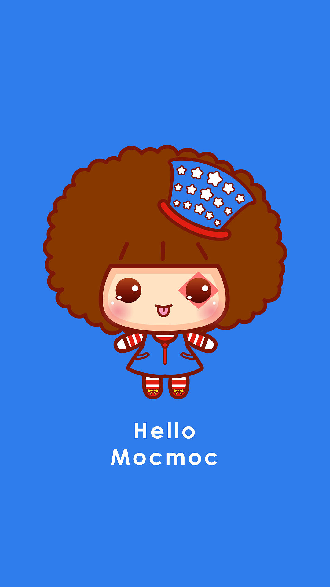 摩丝摩丝漫画6月