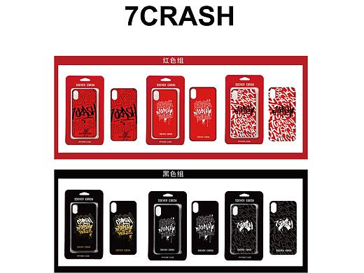 7crash 周边 衍生品