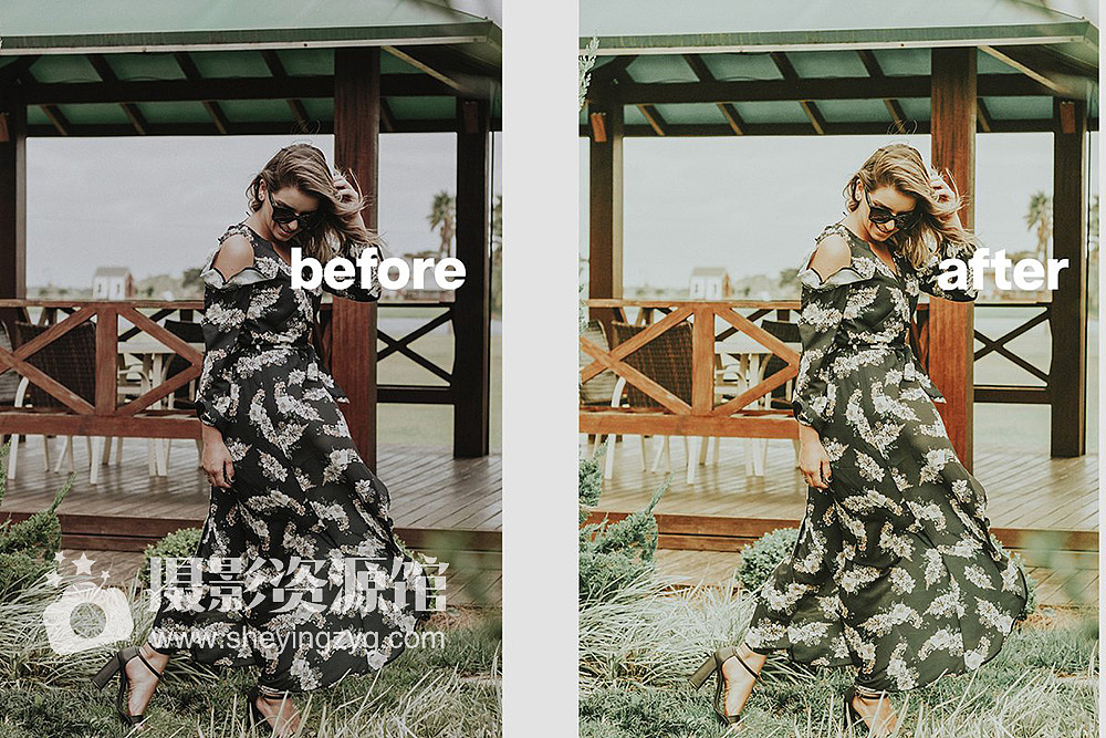 背上背包去旅行