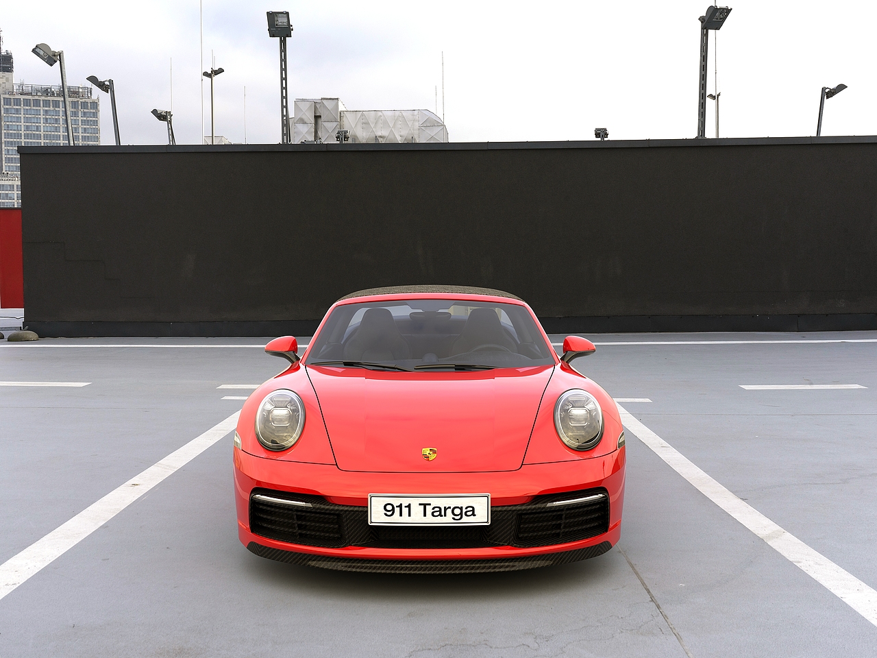 【Porsche+911+Targa】（图ZMjM5ODE2NTU2） - 机械/交通 - 站酷设计师Be无尽空虚原创素材 - 站酷ZCOOL
