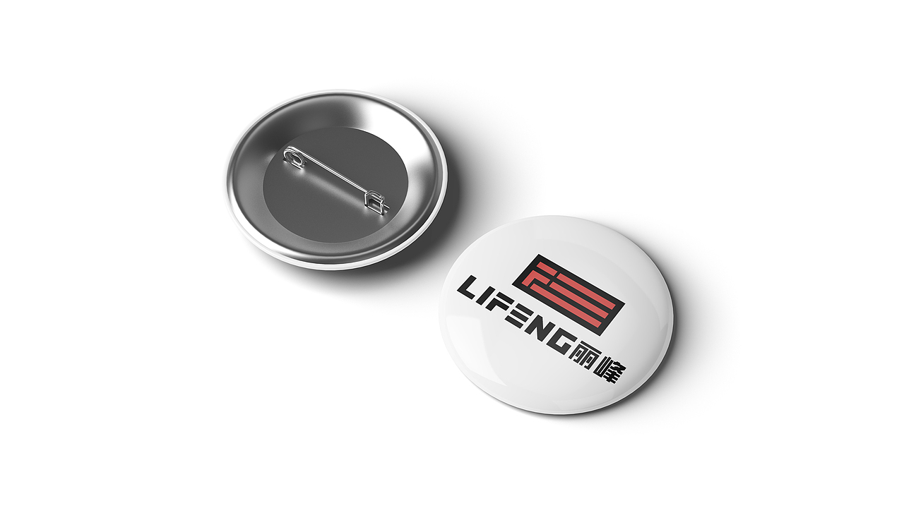 LIFENG丽峰品牌形象设计（二）