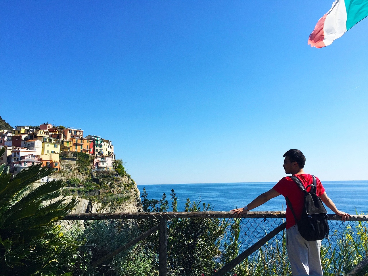 暴走意大利-西西里的美色