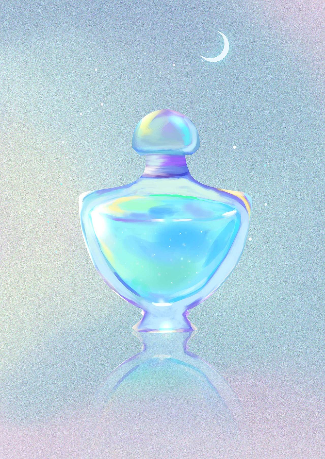 2021年10月插画合集-静谧系列（图ZMjc0OTYxOTE2） - 商业插画 - 站酷设计师墨染云莳原创素材 - 站酷ZCOOL