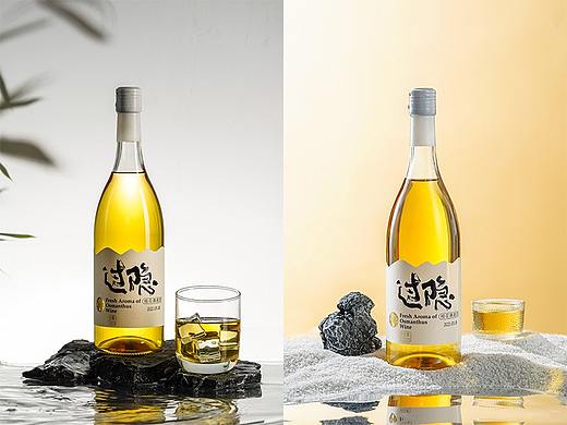 苏州桥“过隐”米酒拍摄