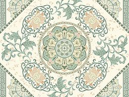 傳統(tǒng)紋樣設(shè)計(jì)