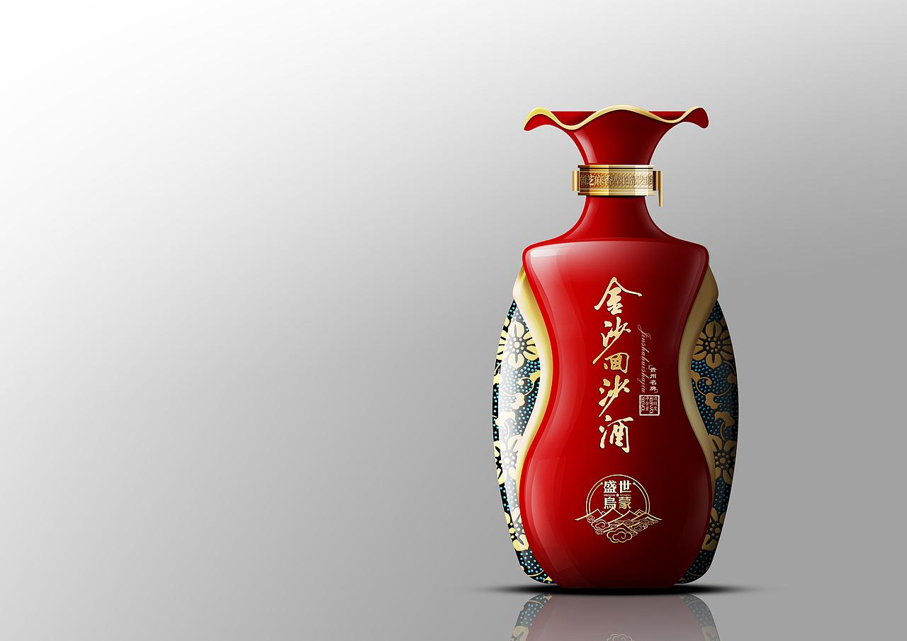 白酒包装设计