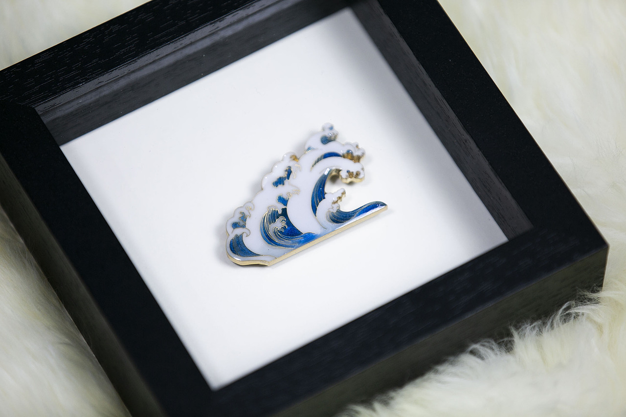 元素胸针（图ZMjUxNjU1ODIw） - 配饰 - 站酷设计师YURUCHEN03原创素材 - 站酷ZCOOL