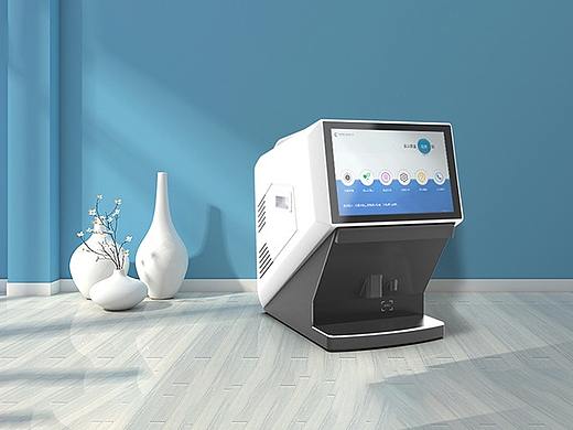 实验室仪器设计，检测分析仪设计，多种类气相色谱仪设计案例