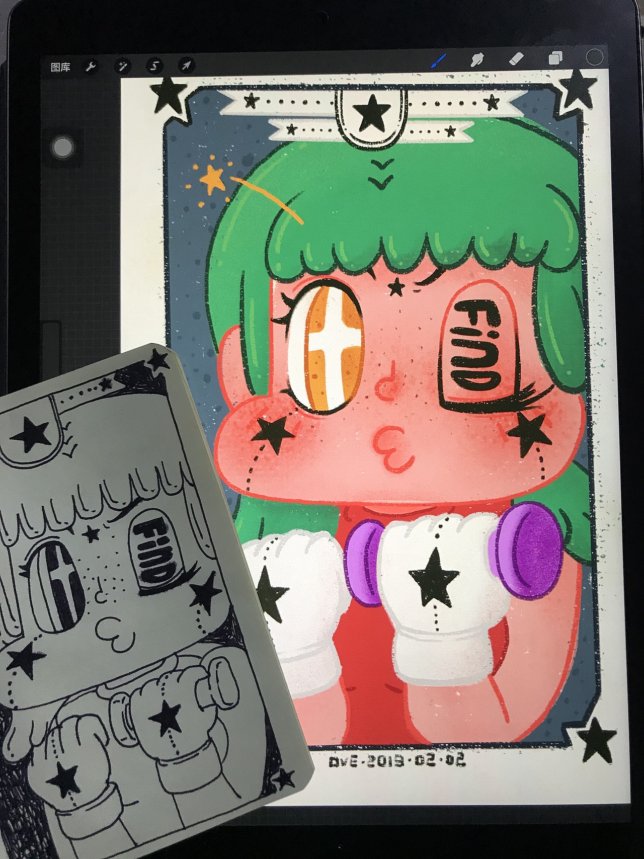 0202日常涂（图ZMTQzNzgzNTY0） - 创作习作 - 站酷设计师这里是欧娃呀原创素材 - 站酷ZCOOL