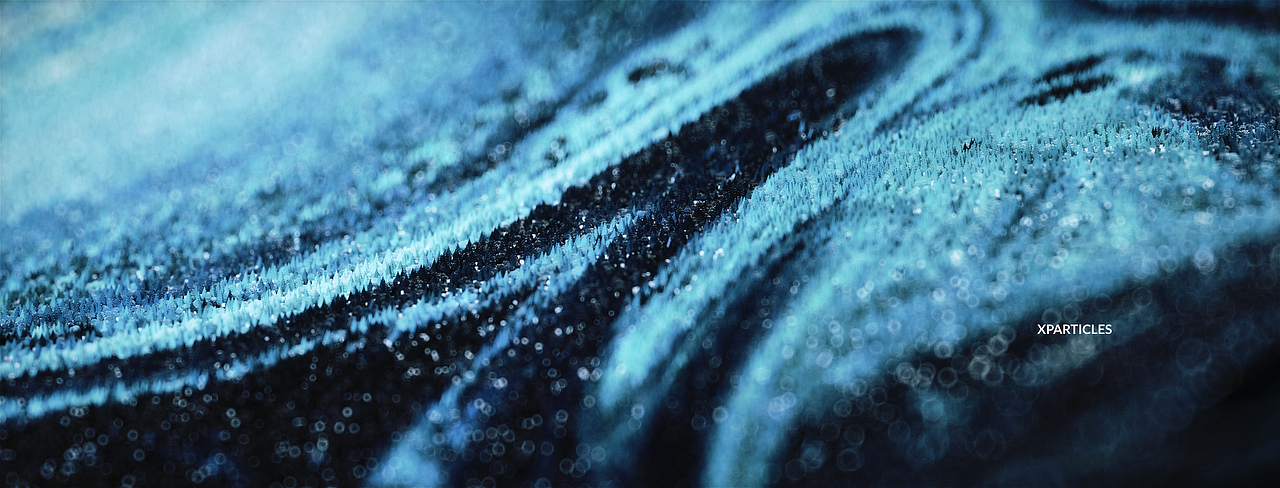 XPARTICLES