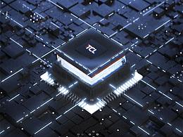 TCL踢腳線電商主圖渲染視頻