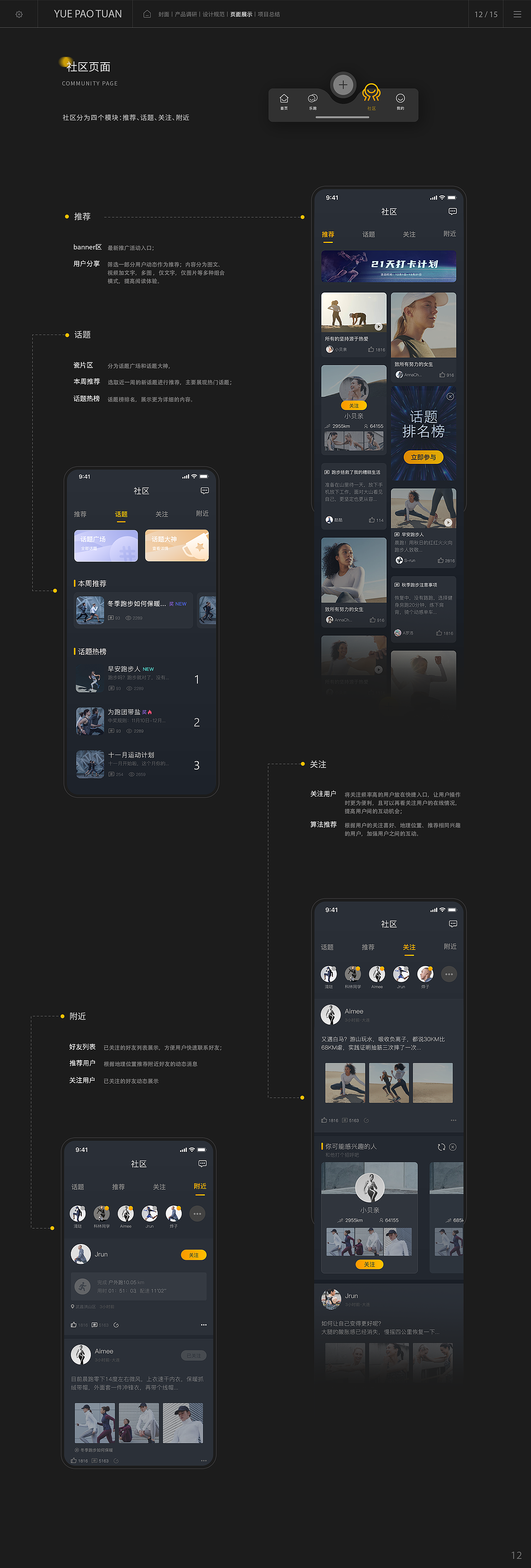 2020年作品集（图ZMjQ1MDQ2NDU2） - APP界面 - 站酷设计师Ariel917原创素材 - 站酷ZCOOL
