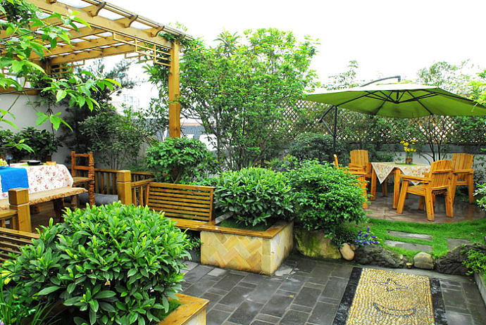 手绘之图片写生（图ZMTE2ODQwOTA4） - 景观设计 - 站酷设计师南柯壹梦原创素材 - 站酷ZCOOL