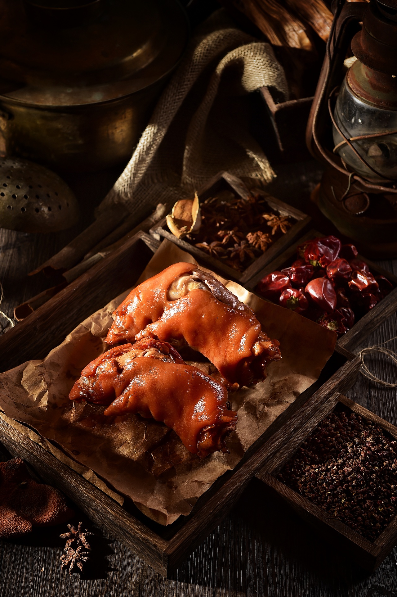 醬豬手（圖ZMTY0NTYyODIw） - 產(chǎn)品攝影 - 站酷設計師維妙攝影原創(chuàng)素材 - 站酷ZCOOL