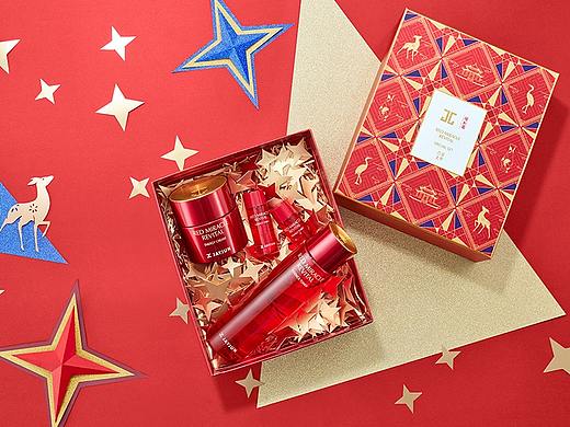 捷俊 Jayjun--化妆品静物场景拍摄精修图 