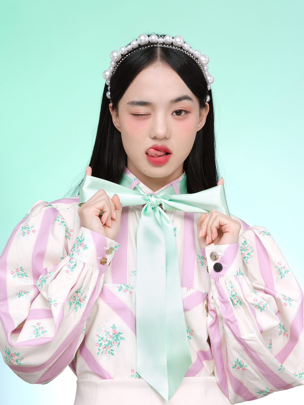 FLIPPED BEAUTY-甜野系列（图ZMjc0MTQ2OTQ0） - 时尚/艺术摄影 - 站酷设计师目壳制作原创素材 - 站酷ZCOOL