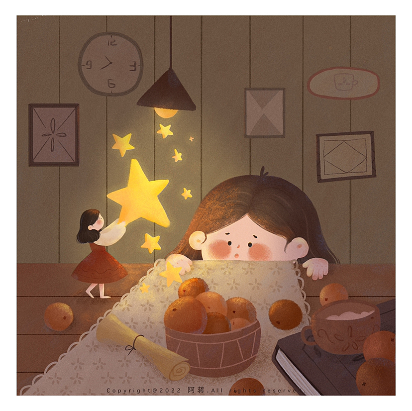 系列插画（图ZMzM0MzIyODc2） - 商业插画 - 站酷设计师阿蒋蒋原创素材 - 站酷ZCOOL