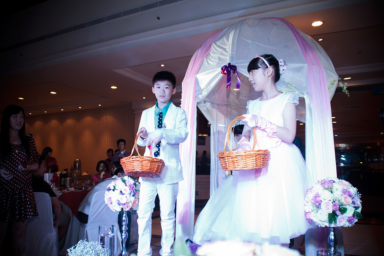 婚礼纪实-2013-5-25喜来登婚礼