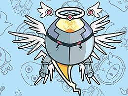 灵魂勇者IP设计