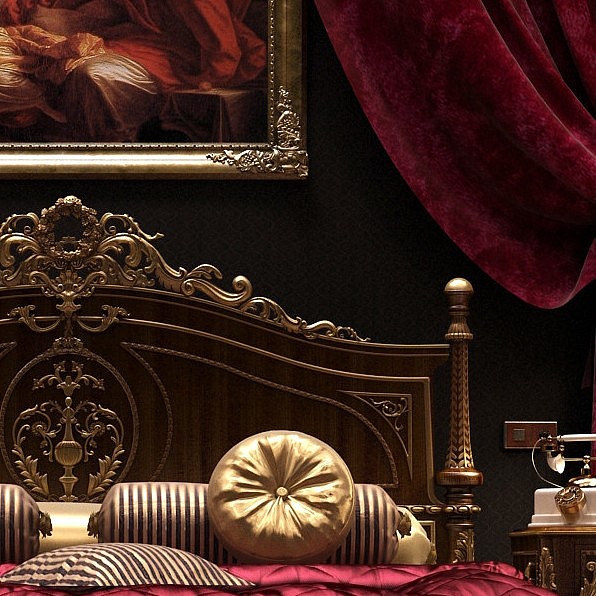 国外室内优质源文件作品