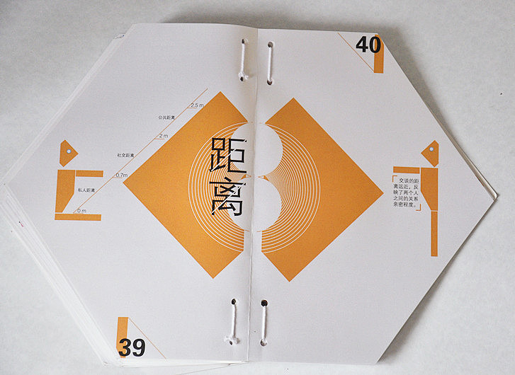 非言语行为画册设计（图ZMTAxNDI4NTI=） - 书籍/画册 - 站酷设计师chadwick原创素材 - 站酷ZCOOL