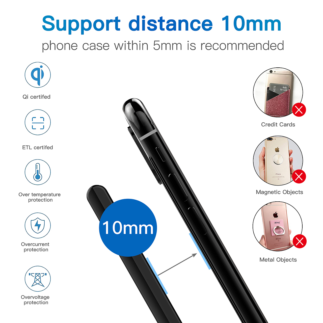 一款无线充主图和A+