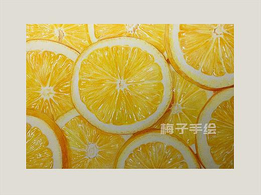 彩铅橙子（个人主页-ZNDQ2MzQ4ODA=） - 绘画 - 站酷设计师Z雪梅原创素材 - 站酷ZCOOL