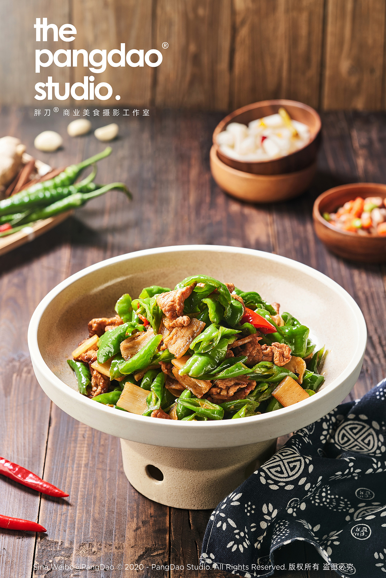 美食摄影 | 千稻剁椒大鱼头 × PangDao | 郑州美食摄影