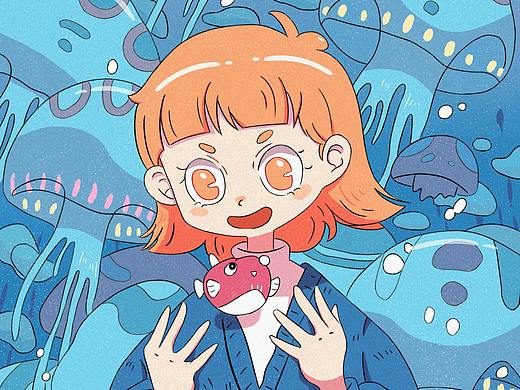 杂事七八九（个人主页-ZNDc5ODU0NTY=） - 创作习作 - 站酷设计师归去来7原创素材 - 站酷ZCOOL