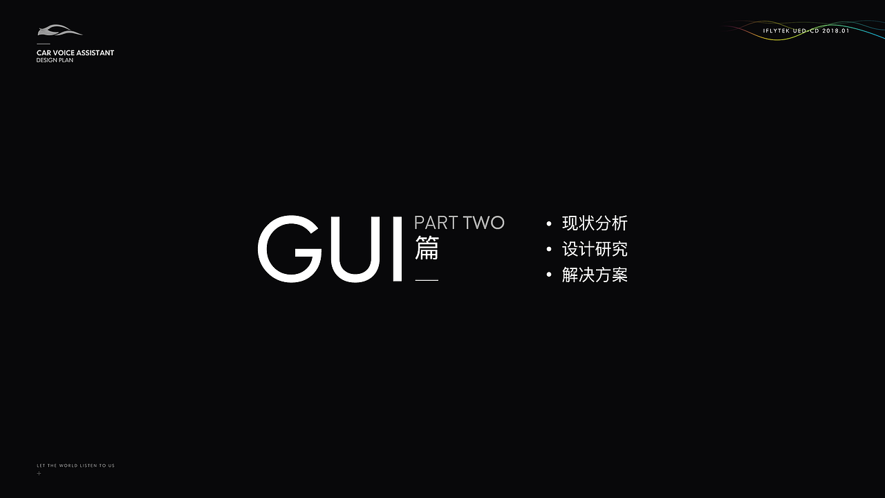 车载语音助手APP设计概念（图ZMjQzNTMxOTgw） - 交互/UE - 站酷设计师铃儿Rinoa原创素材 - 站酷ZCOOL