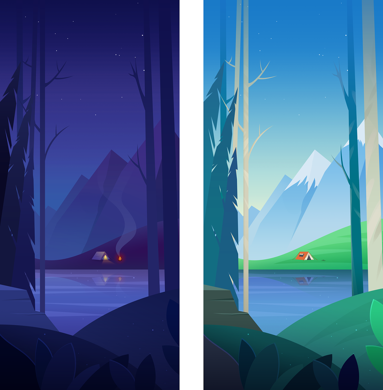 微信小游戏背景