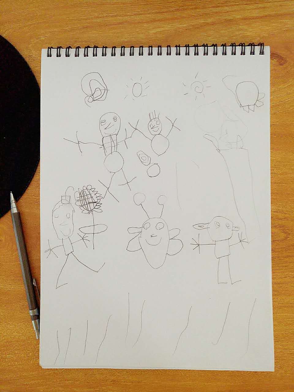 #童趣#（图ZNjA3NDEyNjQ=） - 其他平面 - 站酷设计师GO_girl原创素材 - 站酷ZCOOL