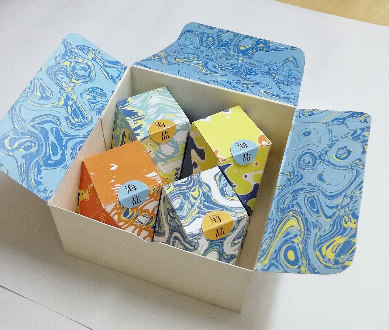 海鹽（圖ZMTE0Mjc1MDAw） - 包裝 - 站酷設計師問里原創(chuàng)素材 - 站酷ZCOOL