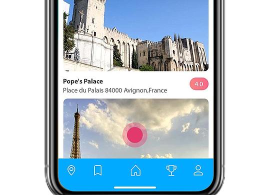 智能手机滑动效果（个人主页-ZMzMzNjE4ODg=） - 动效设计 - 站酷设计师说点神魔呢原创素材 - 站酷ZCOOL