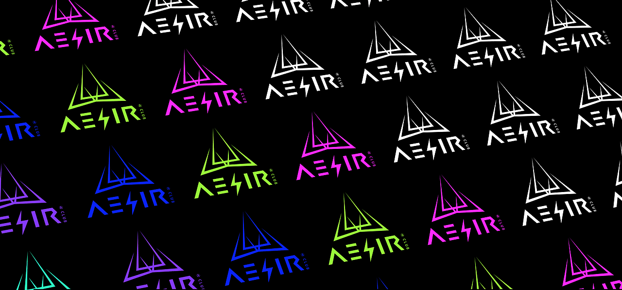 卢克设计 | AESIR-阿萨酒吧（图ZMTczMTM2ODQ4） - 品牌 - 站酷设计师卢克设计原创素材 - 站酷ZCOOL