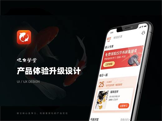 品牌升级&产品体验全流程设计