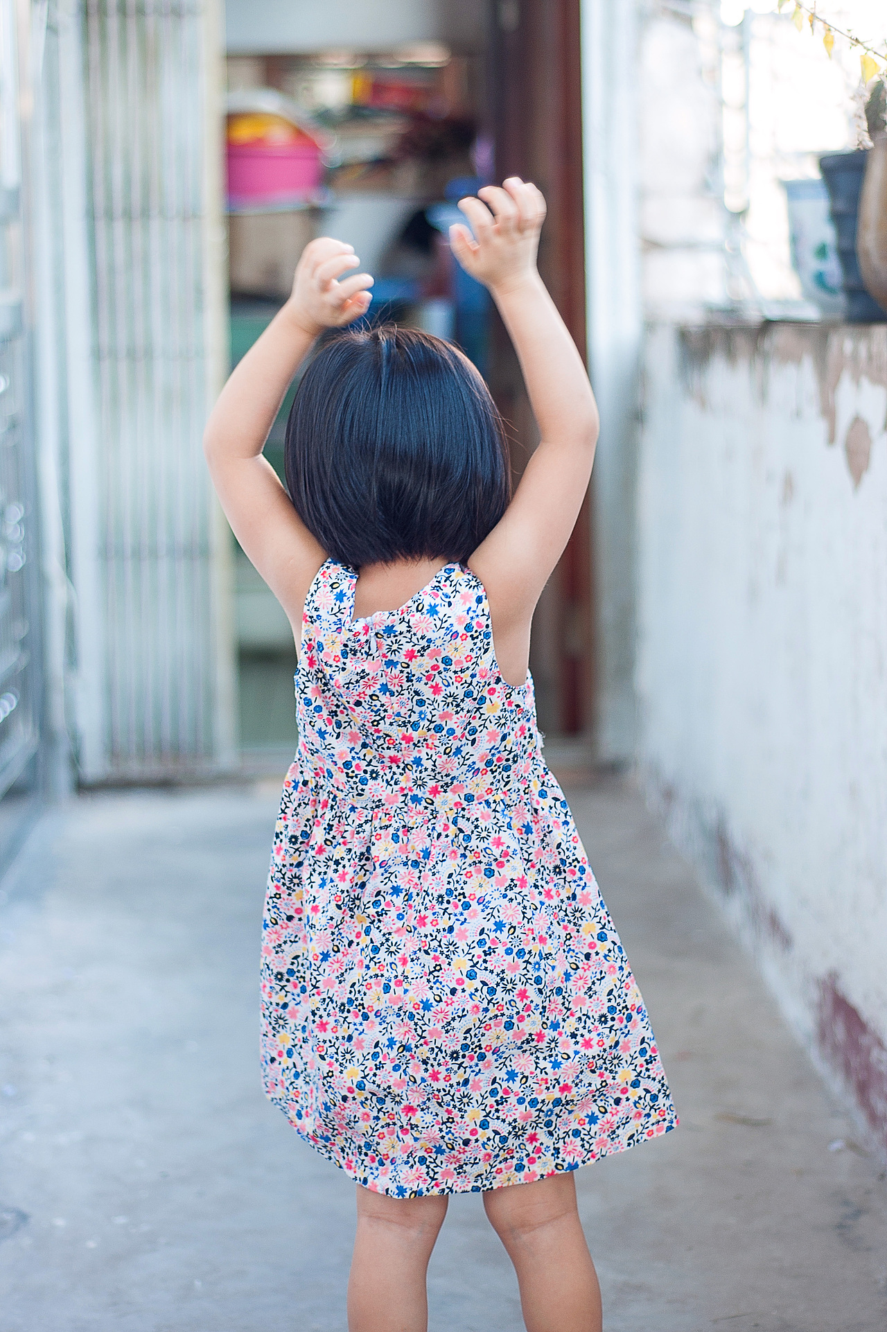 碎花小鱼姬（图ZNTYzMjQ0ODA=） - 人像摄影 - 站酷设计师frenny原创素材 - 站酷ZCOOL