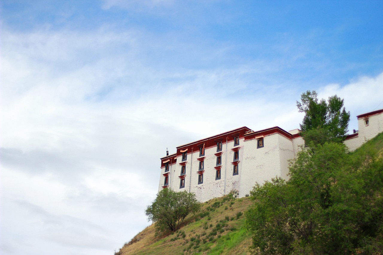 [在路上] 西藏拉萨羊卓雍措游记（图ZMjEzNTQxNzk2） - 人像摄影 - 站酷设计师土豆三田木原创素材 - 站酷ZCOOL