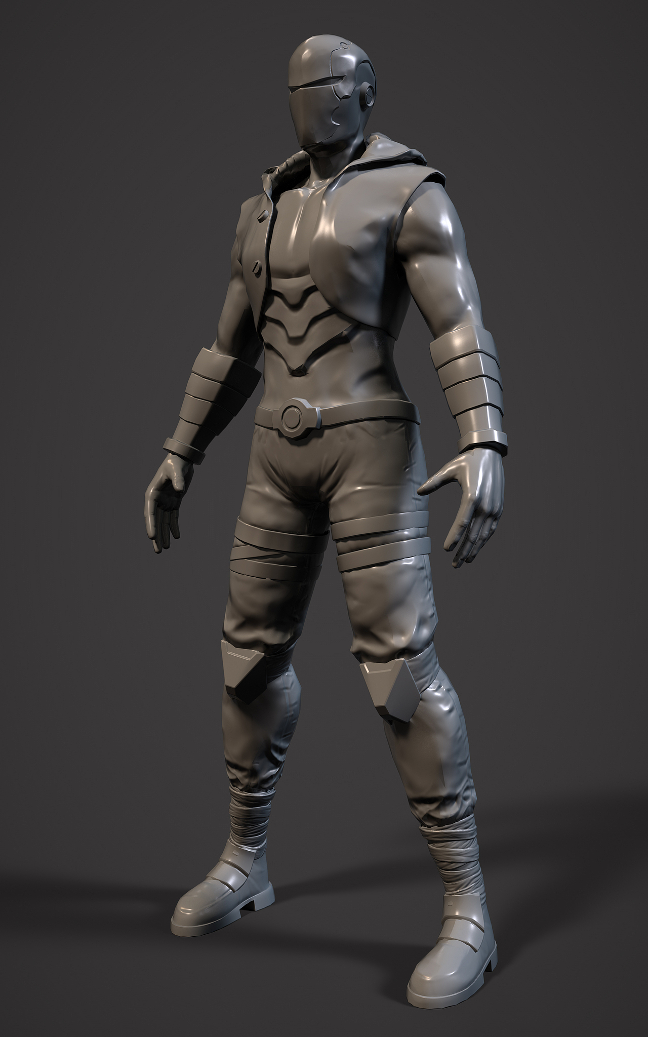 2019作品DC漫画角色红头巾Red Hood