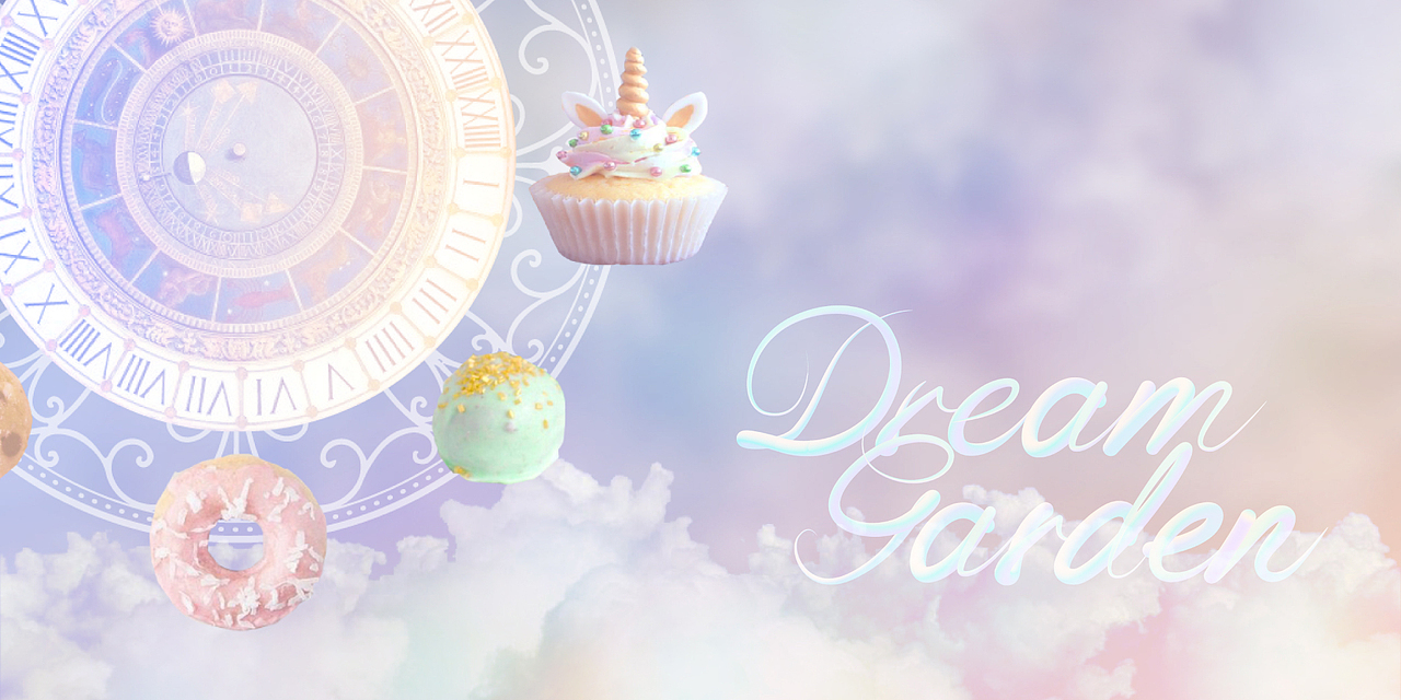 Dream Garden（图ZODUxMTUzMDg=） - 其他影视 - 站酷设计师眠眠原创素材 - 站酷ZCOOL