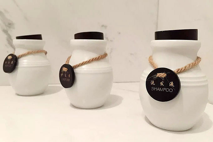 艾米品牌设计案例-南京颐和公馆-民国风情精品酒店