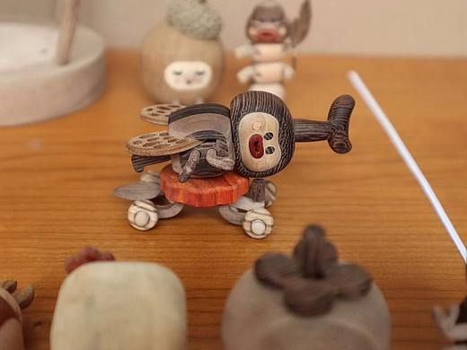 diga-希甲的花零赛车-Moil's handmade