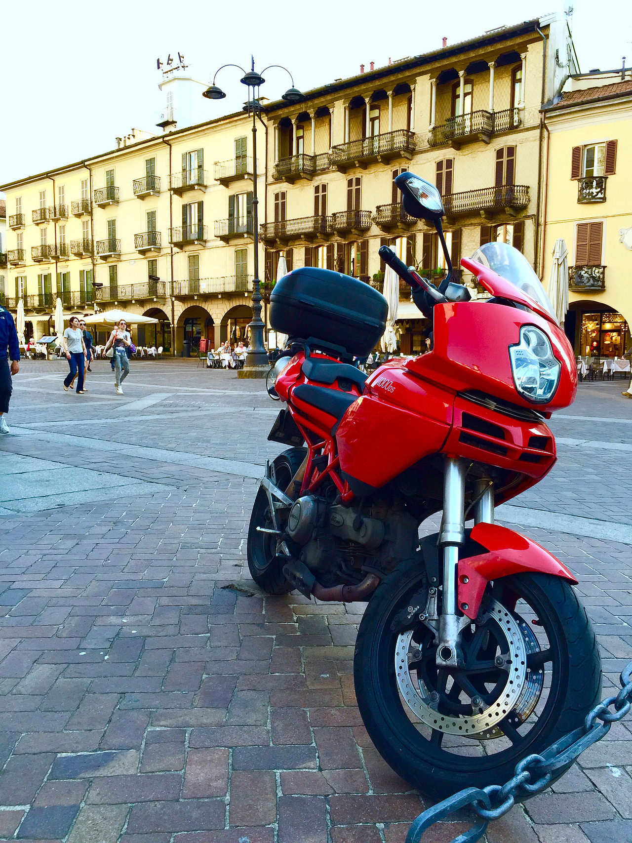 暴走意大利-摩托天堂