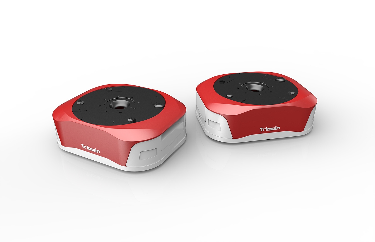 工业机器人智能工厂展示车间