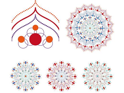 AI-自定义图案画刷