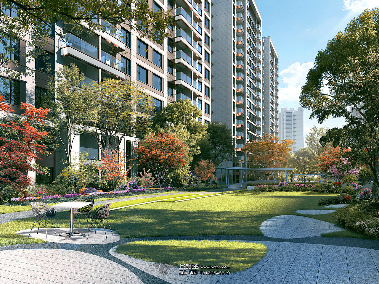 北玄视觉-室外设计表现重磅发布!!!