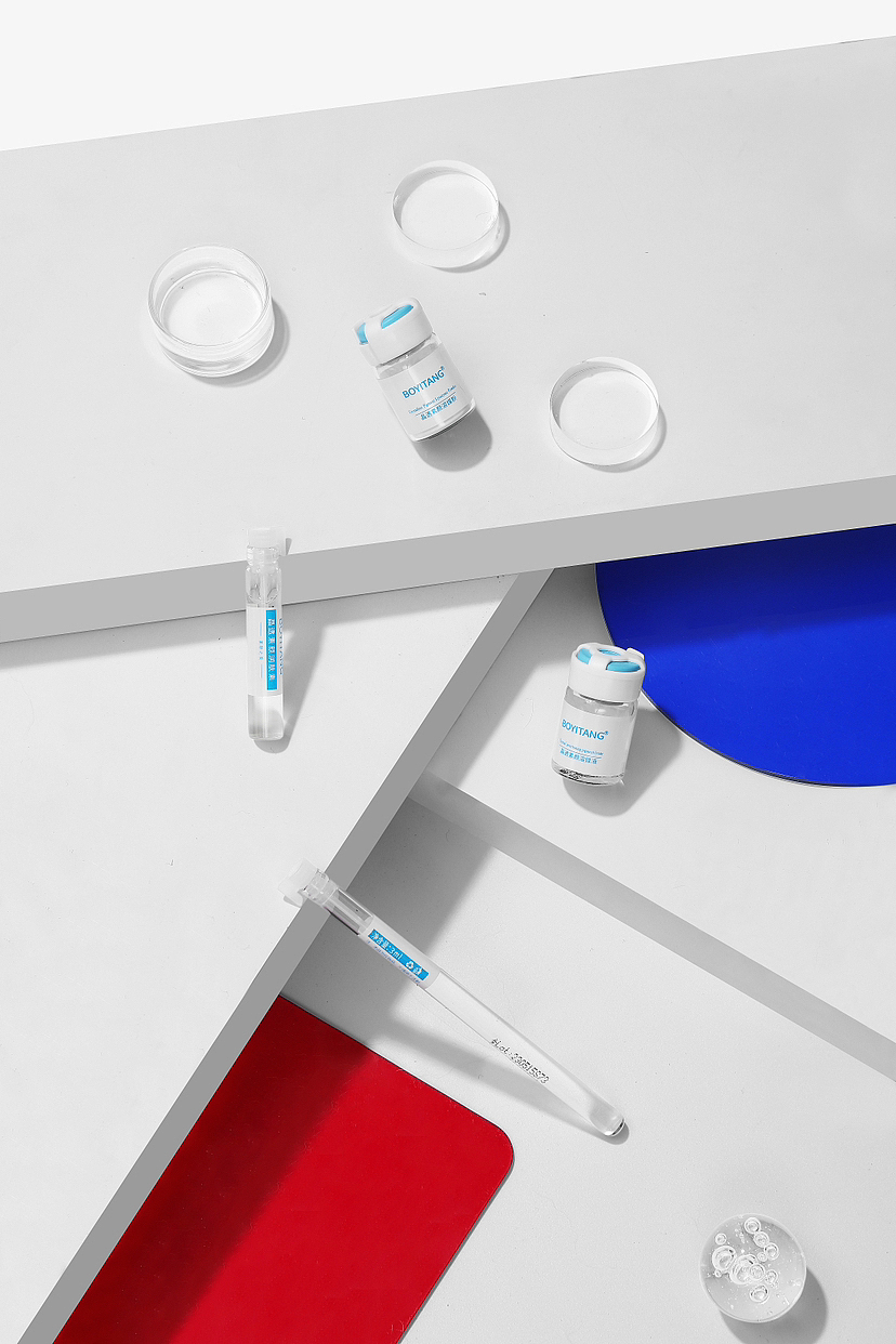 铂医堂产品拍摄 | 📷