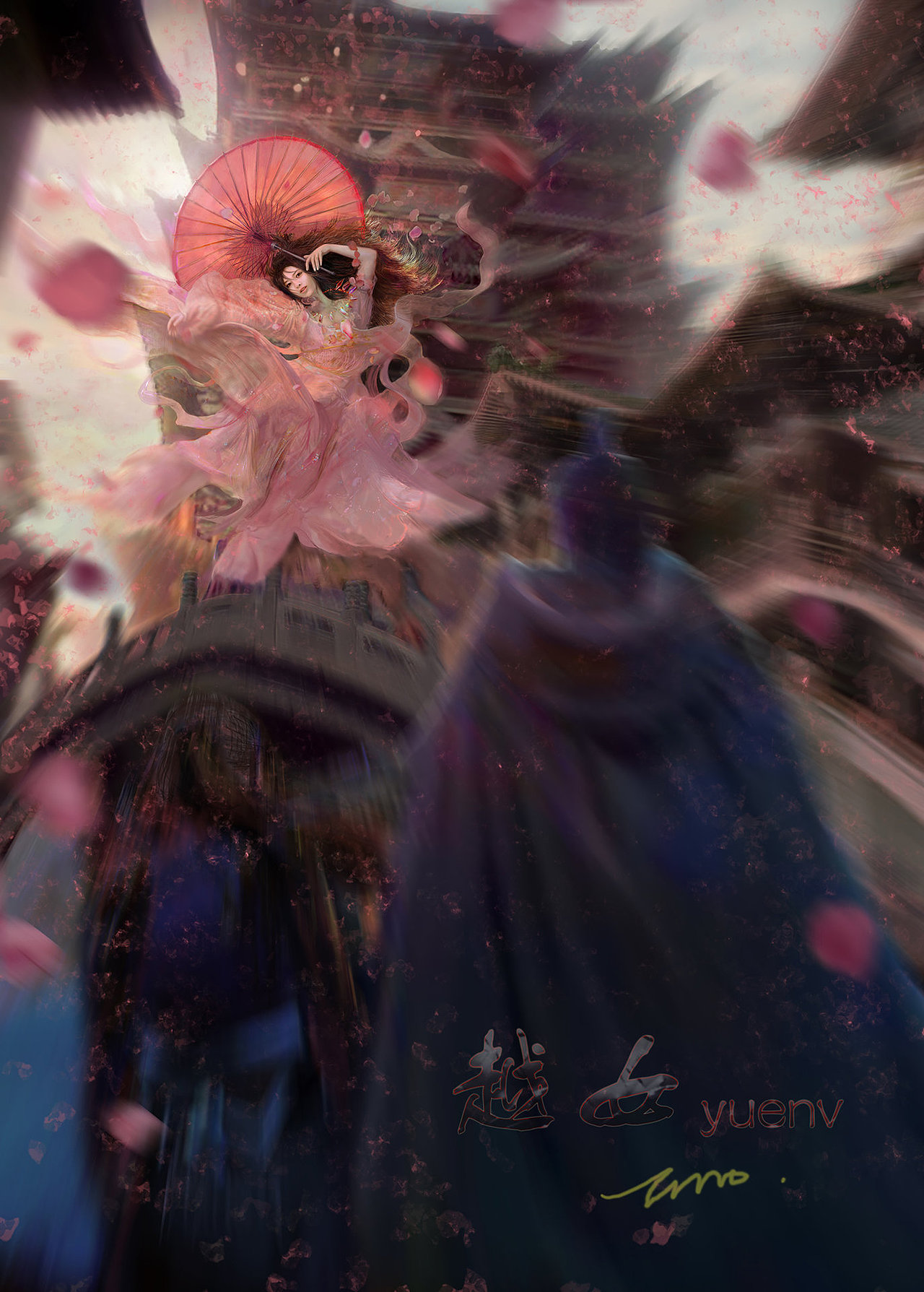 高端三维女性角色《精灵法师》（图ZMTcwOTQ5NjA0） - 人物/生物 - 站酷设计师翼狐网原创素材 - 站酷ZCOOL