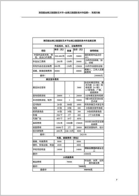 丝绸之路国际艺术节策划（图ZMTAyMjI0ODcy） - 文案/策划 - 站酷设计师iRaymondMa原创素材 - 站酷ZCOOL