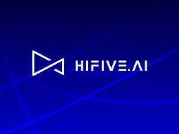 HIFIVE.AI-品牌設(shè)計(jì)
